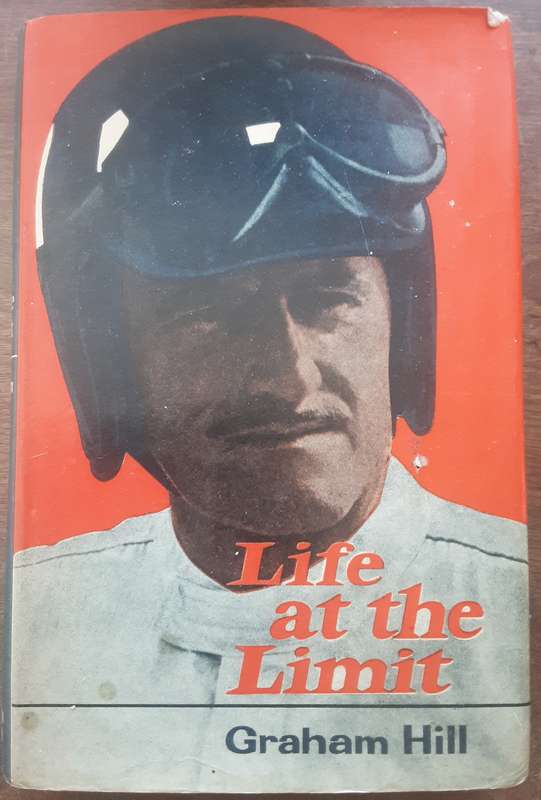 Life at the Limit Graham Hill