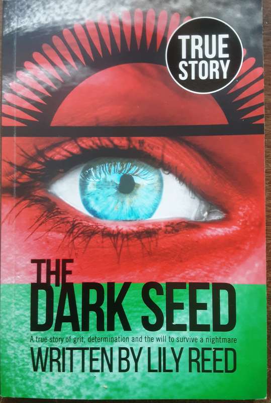 The Dark Seed by Lily Reed **Signed Copy **