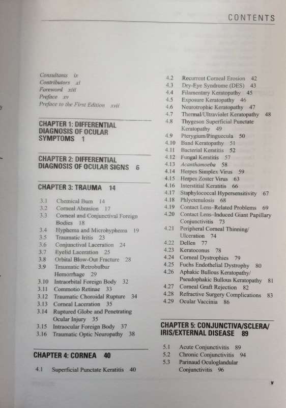 The Wills Eye Manual 4th Edition by Kunimoto, Kanitkar & Makar