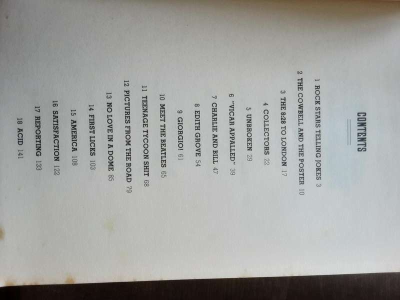 The Sun & The Moon & The Rolling Stones, On & Off the Road with the World's Greatest Band by R Cohen