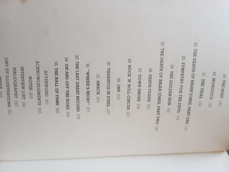 The Sun & The Moon & The Rolling Stones, On & Off the Road with the World's Greatest Band by R Cohen
