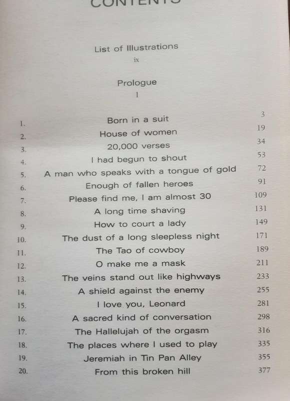 I'm Your Man The Life of Leonard Cohen by Slyvie Simons