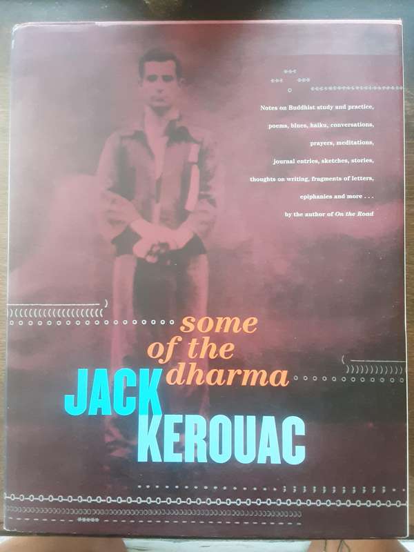 Some of the Dharma by Jack Kerouac