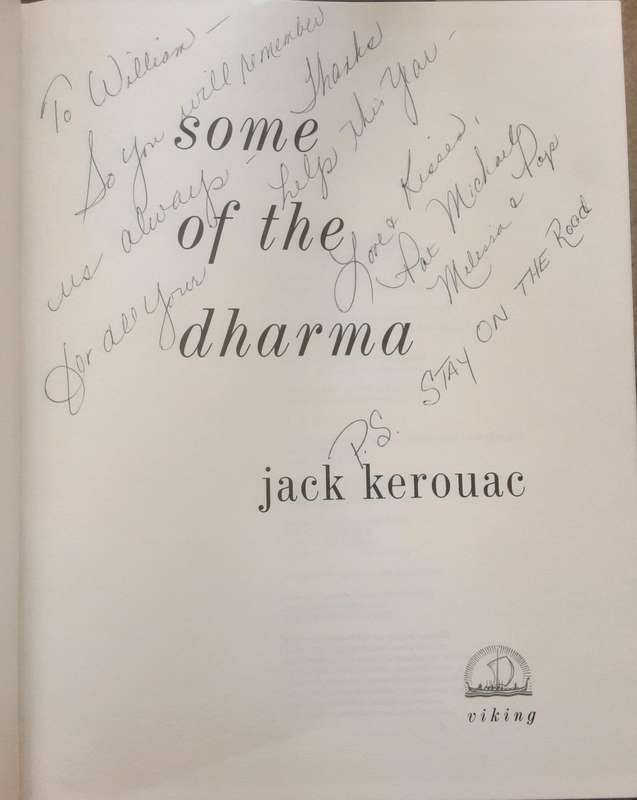 Some of the Dharma by Jack Kerouac