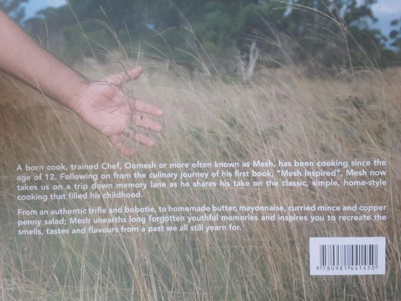 A Trip Down Memory Lane, Recipes From My Farm Kitchen by Oomesh Nana