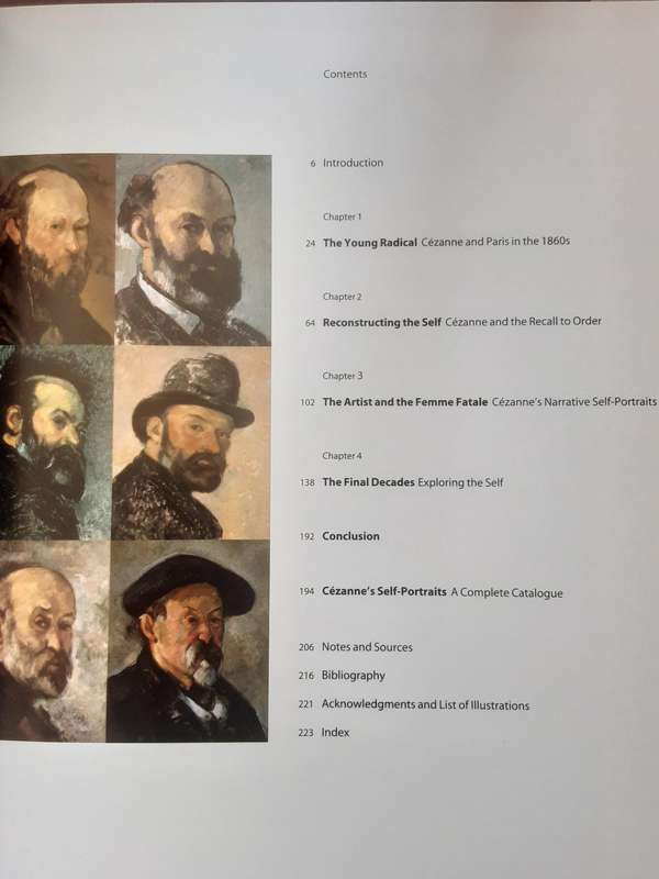 Cezanne the Self Portraits by Steven Platzman
