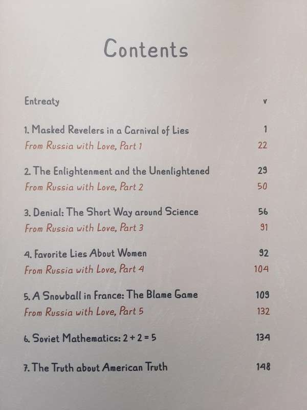 Big Lies from Socrates to Social Media by Mark Kurlansky