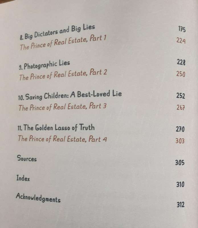 Big Lies from Socrates to Social Media by Mark Kurlansky