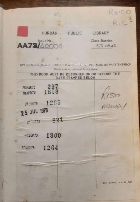 I Fear No Man The History of No 74 Squadron Royal Air Force by Douglas Tidy