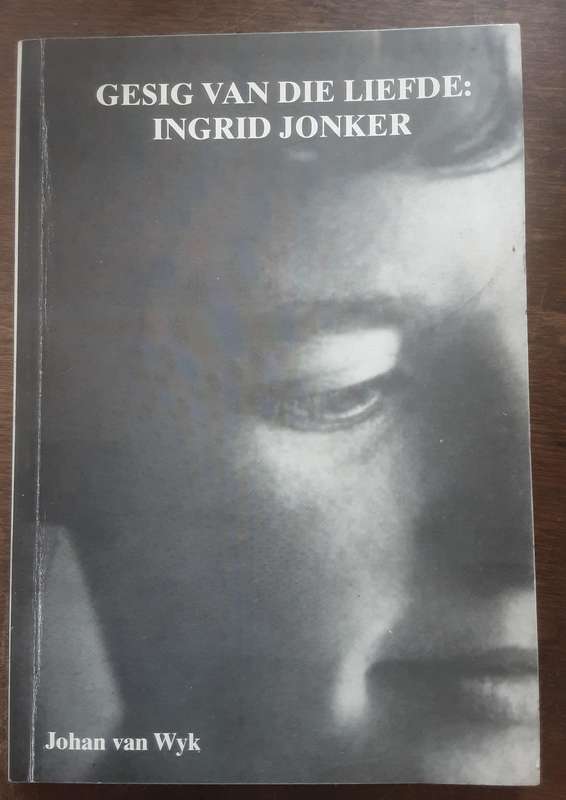Geiger Van Die Liefde Ingid Jonker by Johan Van Wyk
