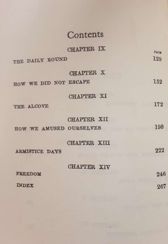 The Prisoners of Mainz by Alec Waugh