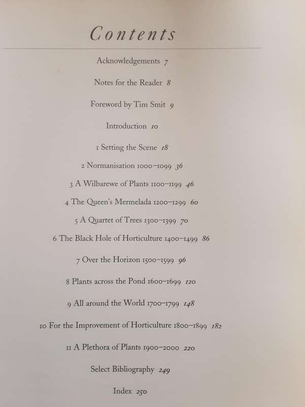 The Origin of Plants by Maggie Campbell Culver