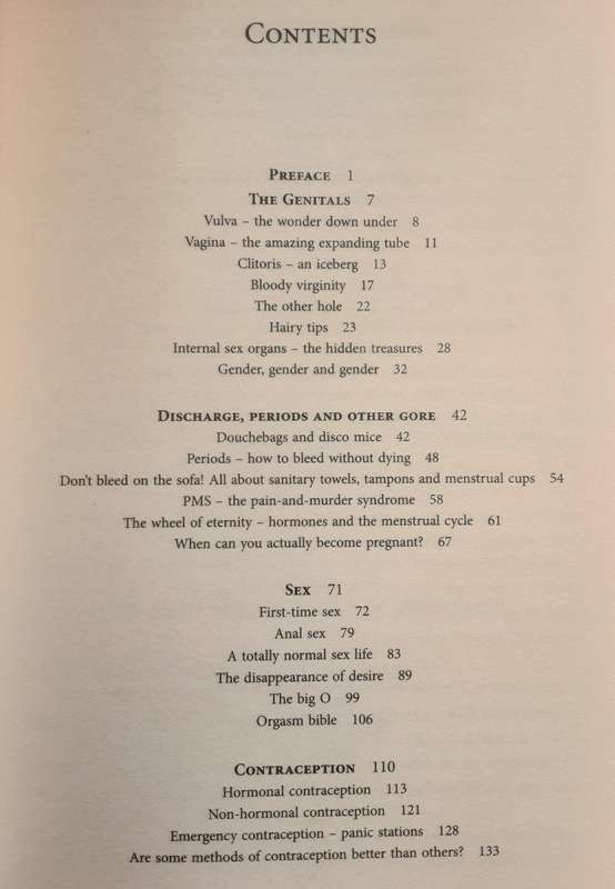 The Wonder Down Under A Users Guide to the Vagina by Dr Nina Brochmann