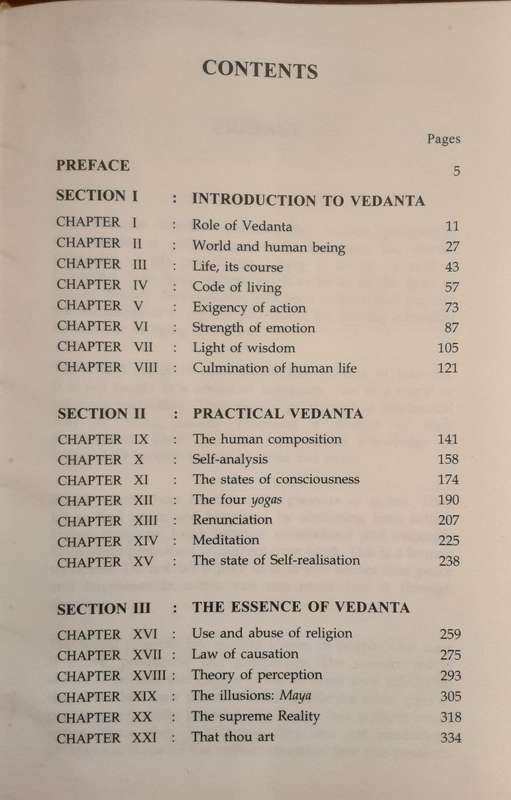 Vedanta Treatise The Eternities by A Parthasarathy