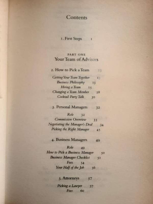 All You Need To Know About The Music Business 6th Edition by Donald S Passman