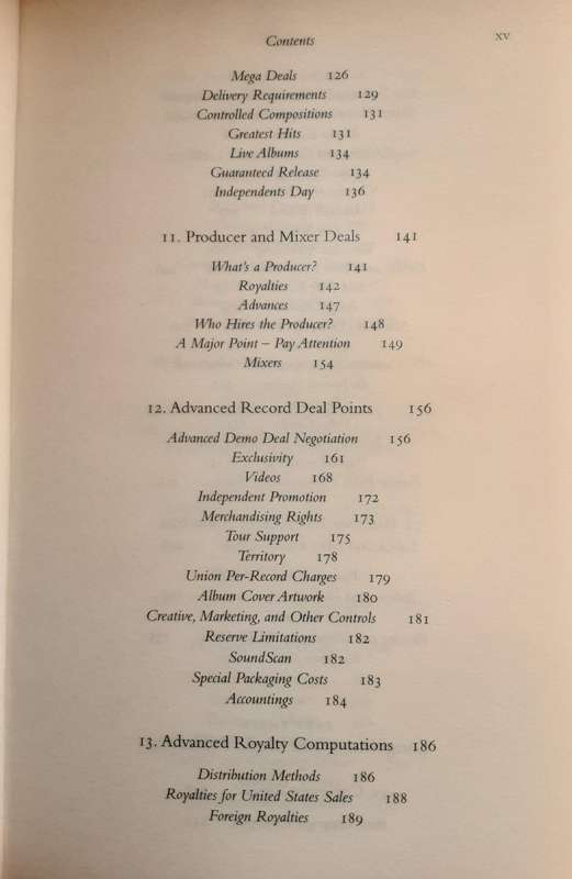 All You Need To Know About The Music Business 6th Edition by Donald S Passman