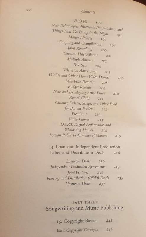 All You Need To Know About The Music Business 6th Edition by Donald S Passman