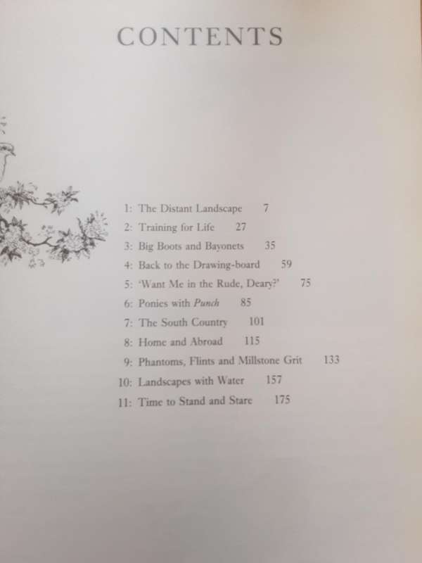 Wrestling With A Pencil The Life of a Freelance Artist by Norman Thelwell