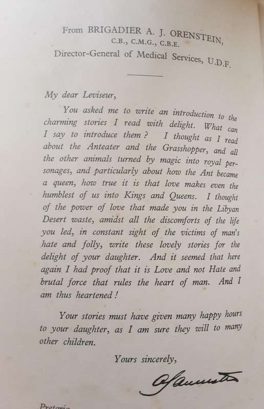 Desert Magic by Herbert Leviseur