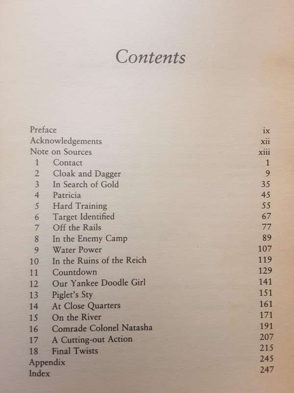 Op. JB,  The Last Great Secret of the Second World War by Christopher Creighton