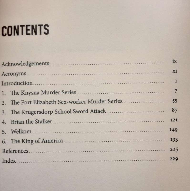 The Profiler Diaries 2 From Crime Scene to Courtroom by Gerard Labuschagne