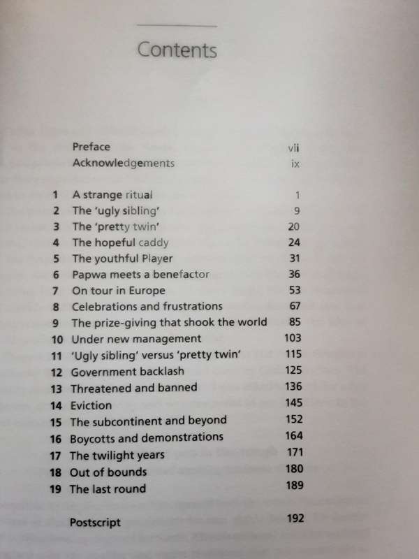 Papwa Sewgolum From Pariah to Legend by Christopher Nicholson