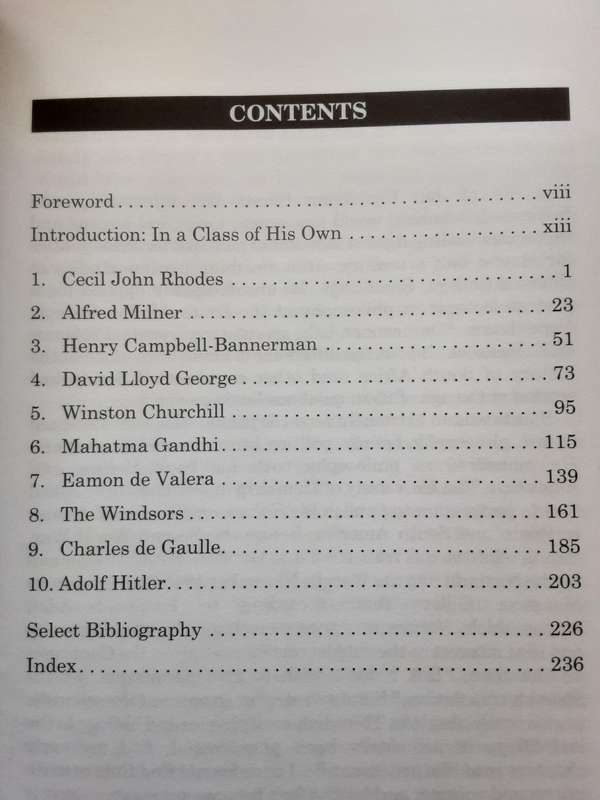 Jan Smuts and his International Contemporaries  by O Geyser