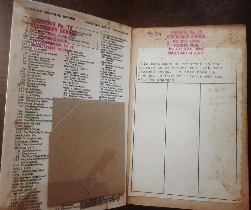 Forty-Eight Guns For The General by Eddie Iroh ***Scarce ***