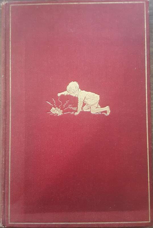 Now We Are Six by A A Milne decorations by Ernest H Shepherd **First Edition **