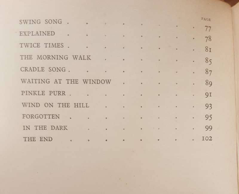 Now We Are Six by A A Milne decorations by Ernest H Shepherd **First Edition **
