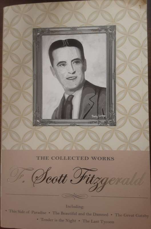 The Collected Works F Scott Fitzgerald  by Wordsworth Editions