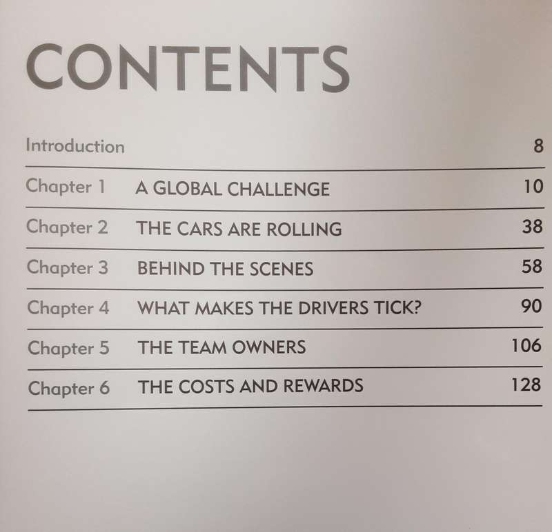 Formula 1 Creating the Spectacle by Alan Henry