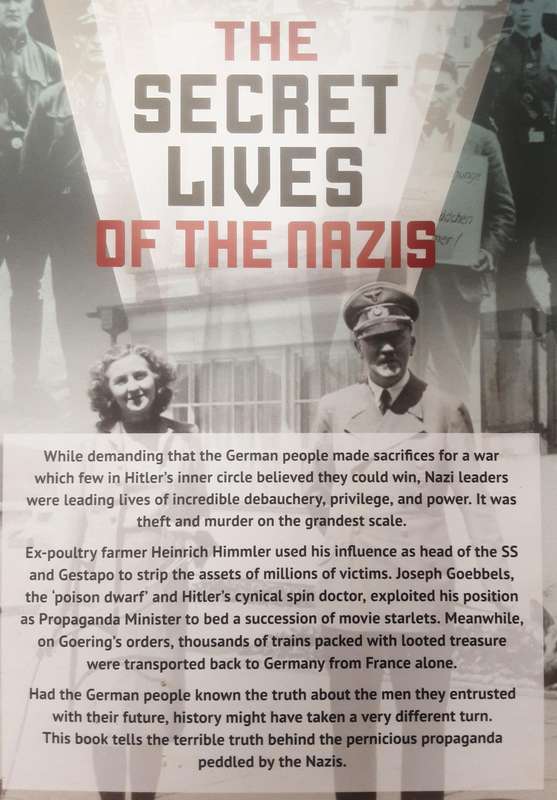The Secret Lives of the Nazis The Hidden History of the Third Reich by Paul Roland