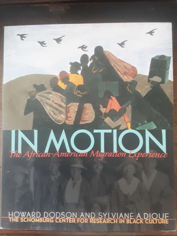In Motion The African American Migration Experience by Howard Didson and Slyviane A Diouf