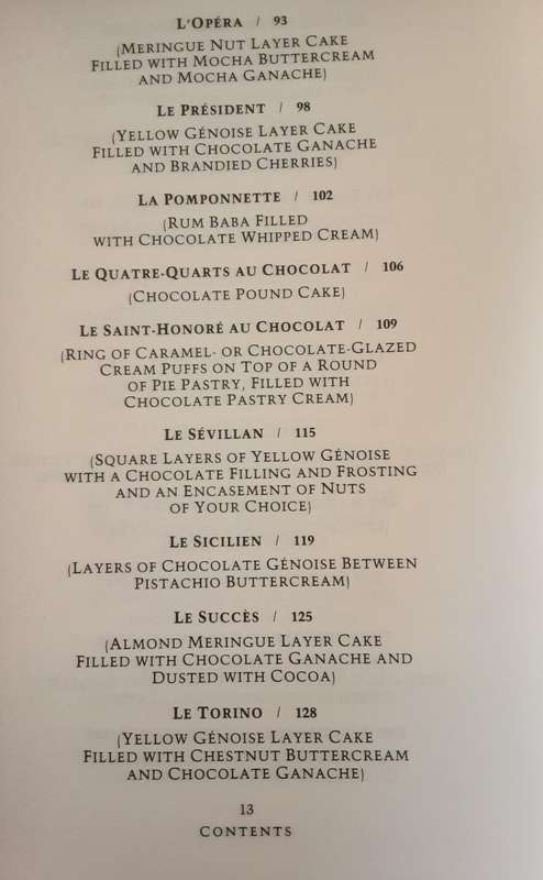 A Passion for Chocolate The French Classic by Maurice & Jean Jacques Bernachon translated by Rose Be