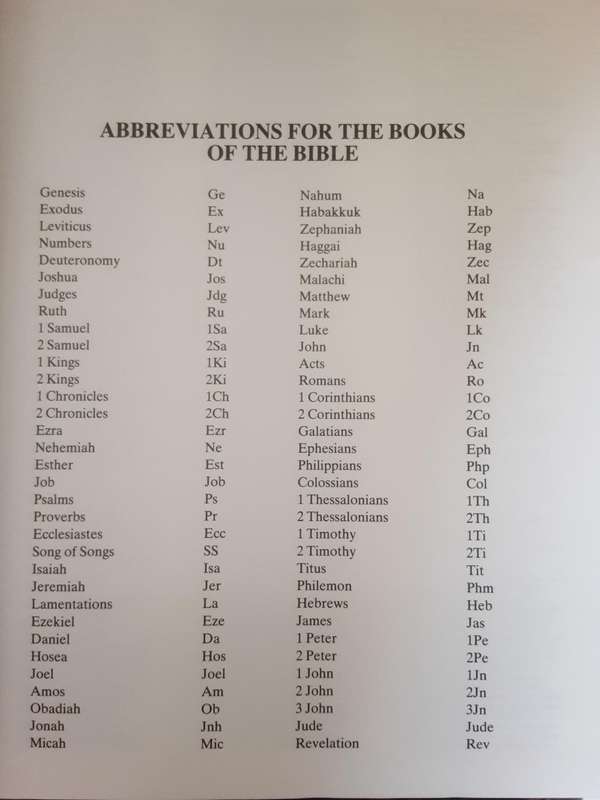 The NIV Concordance The Comprehensive English Concordance edited by J Kohlenberger & E Goodrick