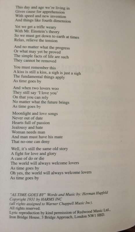 Ayrton Senna As Time Goes By by Christopher Hilton