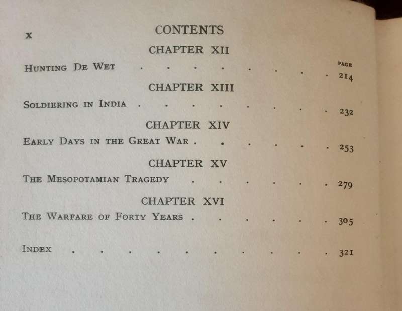 Forty Years A Soldier A Volume of Recollections by Major General Sir George Younghusband