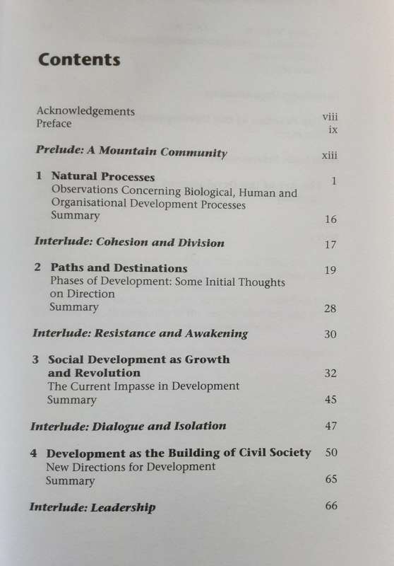 Development Practitioners Handbook by Allan Kaplan