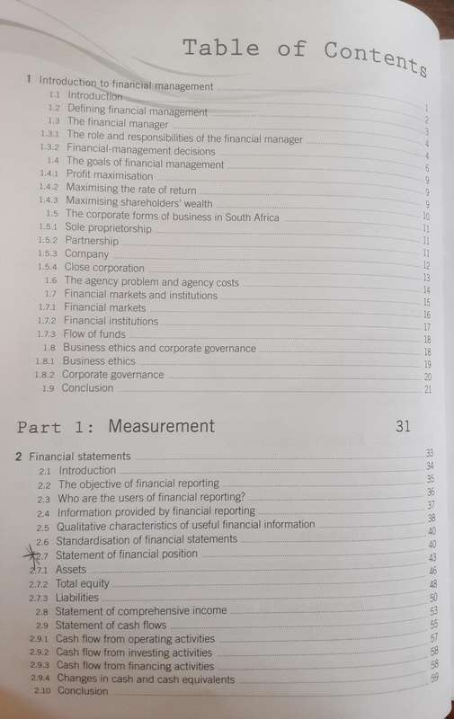 Corporate Finance A South African Perspective 2nd Edition edited by Els, Erasmus, Viviers