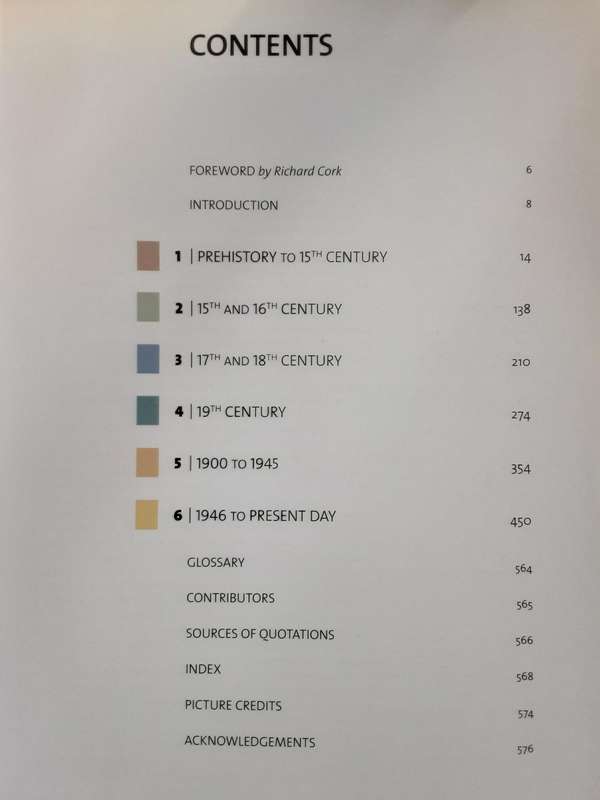 Art The Whole Story edited by Stephen Farthing