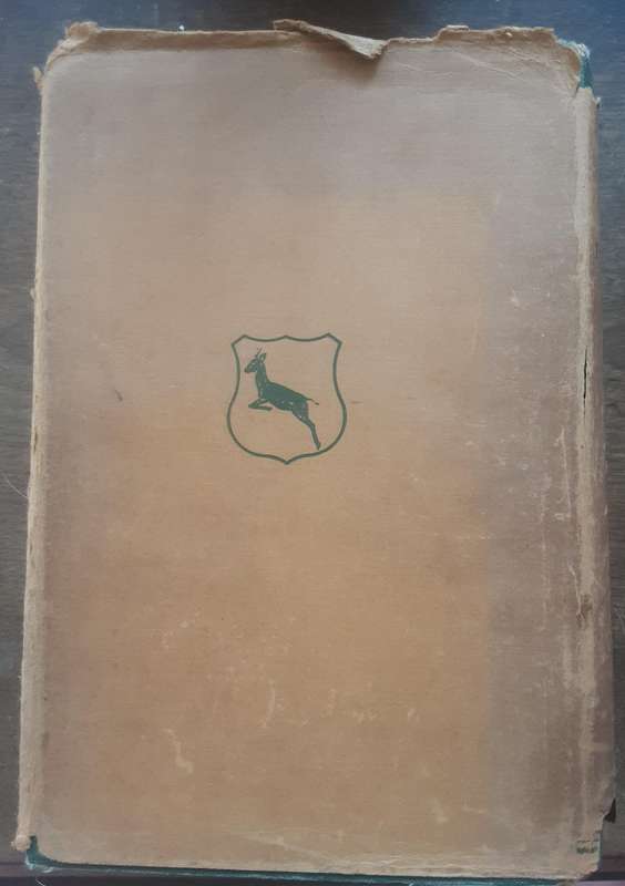 History of South African Rugby Football 1875 1932 by Ivor D Difford