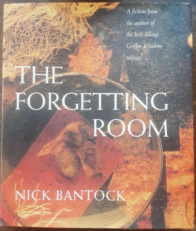The Forgetting Room by Nick Bantock