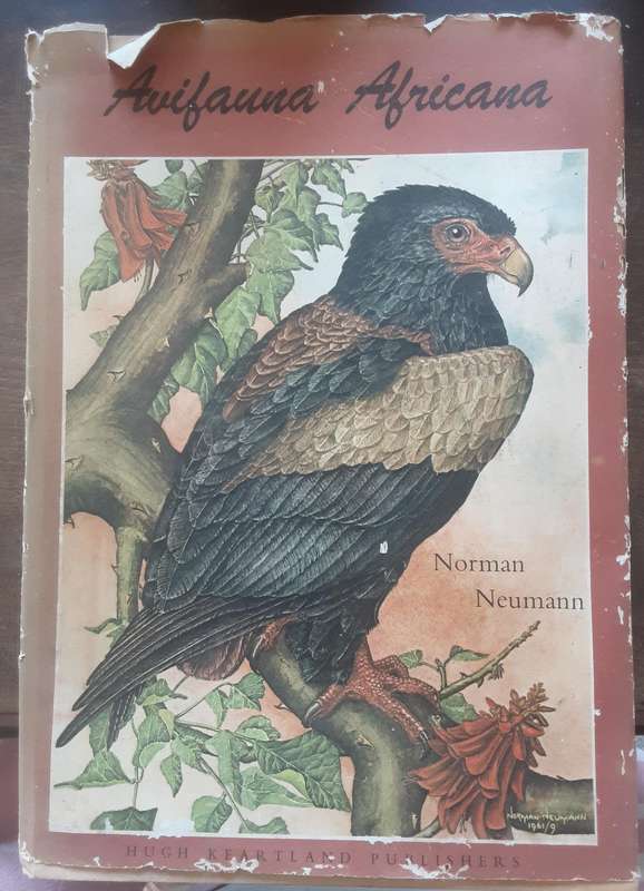 Afrifauna Africana by Norman Neumann