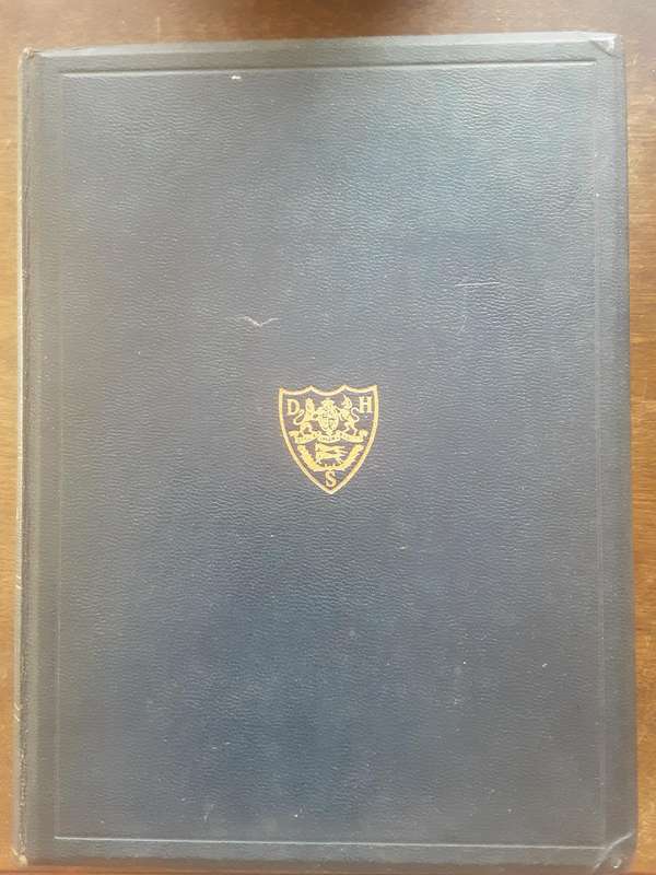 D H S Story 1866 1966 by Hubert D Jennings **Subscriber edition 51/250**