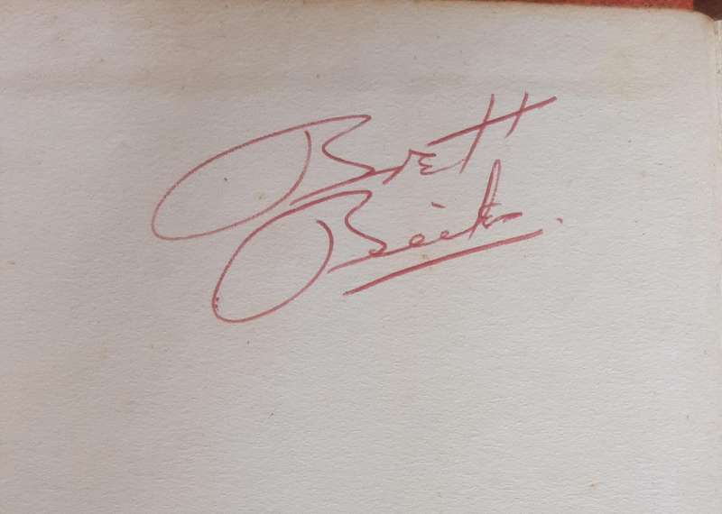 Diane and I by Jean Wilson ***Signed Copy ***