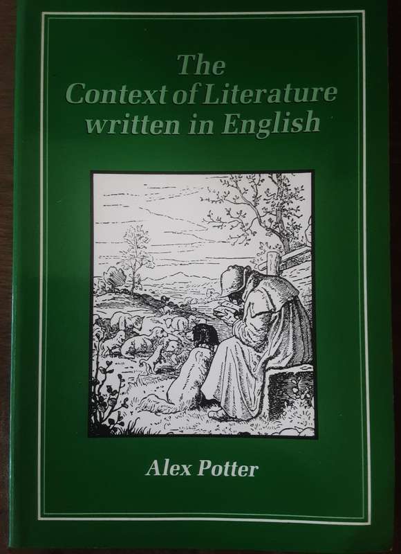 The Context of Literature Written in English by Alex Potter