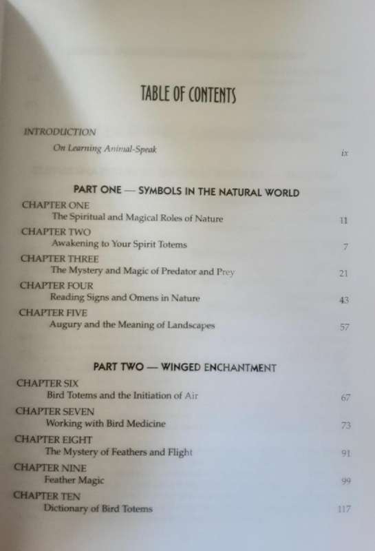 Animal Speak, Spiritual & Magical Powers of Creatures Great & Small by Ted Andrews