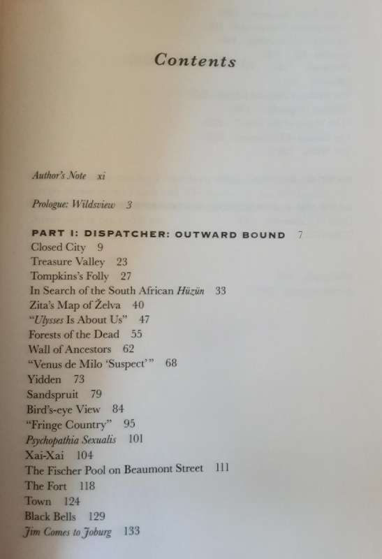Lost and Found in Johannesburg A Memoir by Mark Gevisser