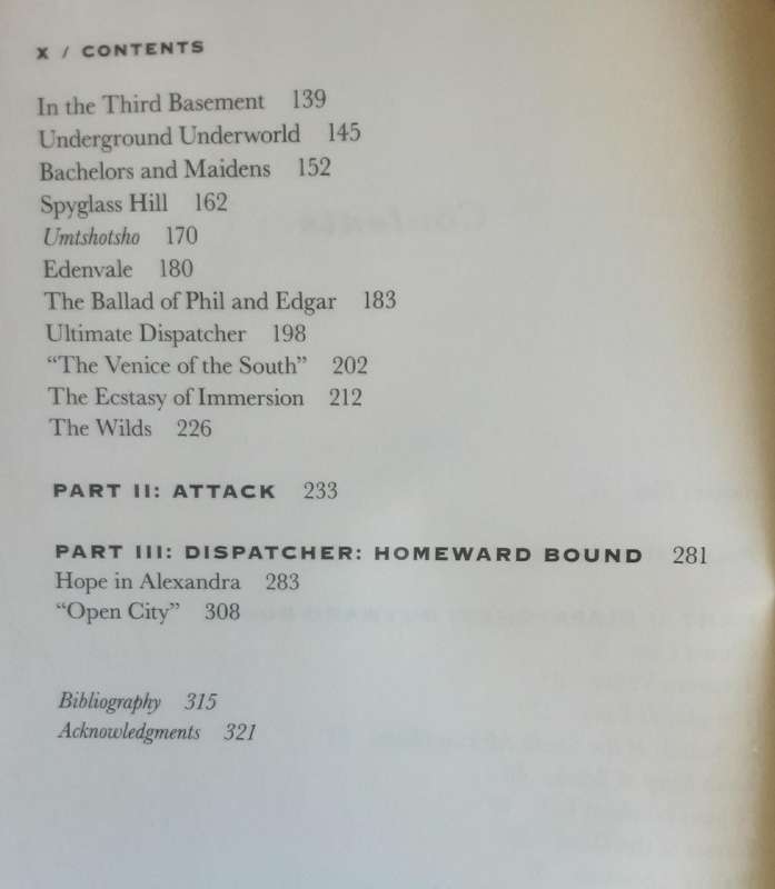 Lost and Found in Johannesburg A Memoir by Mark Gevisser